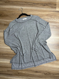 Melange Sweater