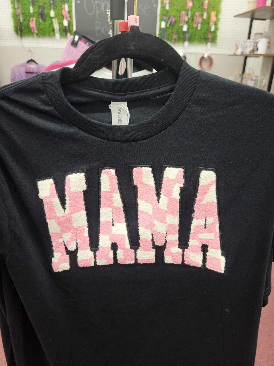 Mama Patch Tees