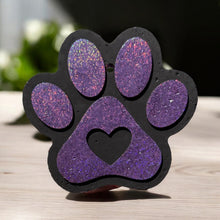 Load image into Gallery viewer, Kieli&#39;s Purple Paw Freshie
