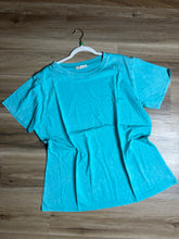 Load image into Gallery viewer, Mineral Wash Boyfriend Tee
