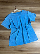 Load image into Gallery viewer, Mineral Wash Boyfriend Tee
