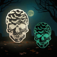Load image into Gallery viewer, Spooky Glow Skeleton Freshie
