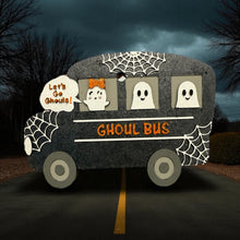 Load image into Gallery viewer, Ghoul Bus Freshie
