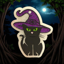 Load image into Gallery viewer, Wicked Cat Freshie
