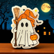 Load image into Gallery viewer, Ghost Witch Freshie
