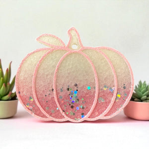 Pink Sparkle Freshie