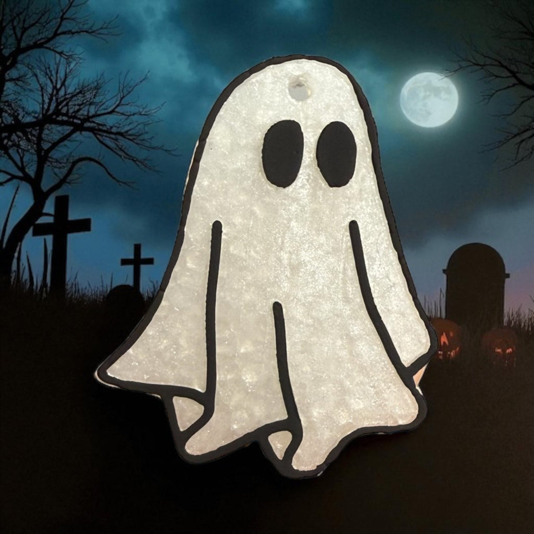 Medium Ghost Freshie
