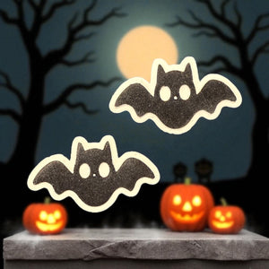 Bat Magnet Set