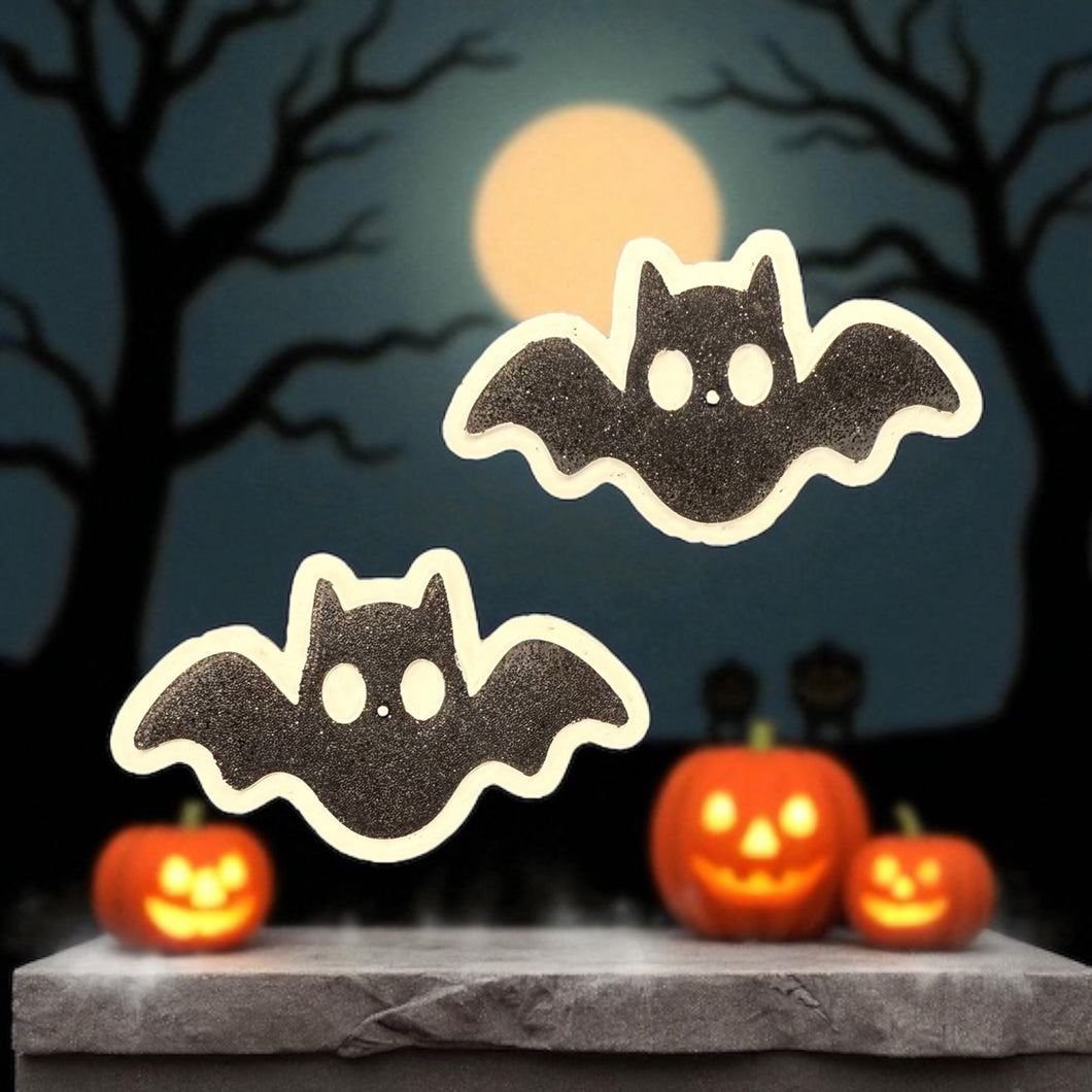 Bat Magnet Set