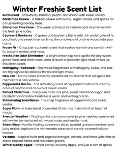 Nutcracker Freshie
