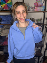 Load image into Gallery viewer, Quarter Zip Sweater
