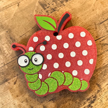 Load image into Gallery viewer, Teachers Apple Freshie
