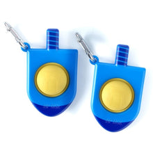 Load image into Gallery viewer, OMG Mega Pop Keychain Toy - Dreidel
