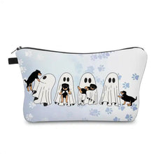 Load image into Gallery viewer, Pouch - Halloween - Ghost Dog Paws
