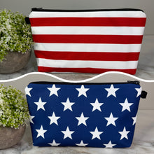 Load image into Gallery viewer, Pouch - America Stars &amp; Stripes
