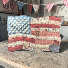Load image into Gallery viewer, Patchwork Flag
