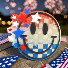 Load image into Gallery viewer, Stars and Smiles Freshie
