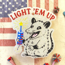 Load image into Gallery viewer, Light Em Up Freshie
