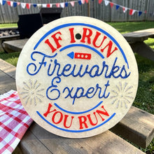 Load image into Gallery viewer, Fireworks Expert Freshie
