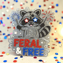 Load image into Gallery viewer, Feral and Free Freshie
