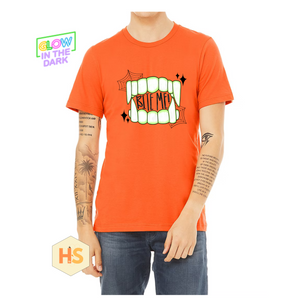 T-Shirt - Bite Me - PREORDER 8/10-8/13