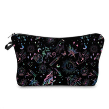 Load image into Gallery viewer, Pouch - Halloween Fall, Witchy Things
