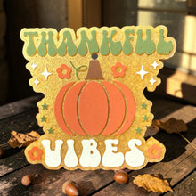 Load image into Gallery viewer, Thankful Vibes Freshie
