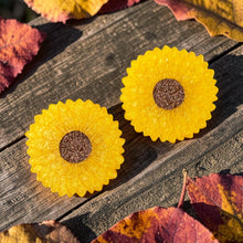 Load image into Gallery viewer, Sunflower Vents and Magnets
