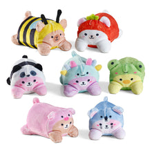 Load image into Gallery viewer, Sand-a-roos Toy - Sensory Plush
