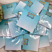 Load image into Gallery viewer, Pouch &amp; Sticky Note Bundled Set - Teach Love Inspire

