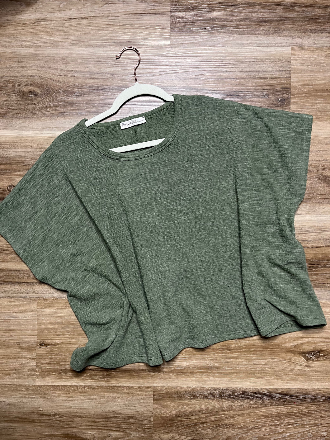 Oversized Tee