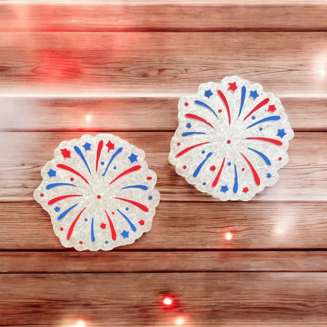 Firework Magnets