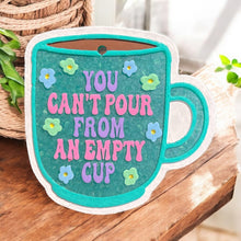 Load image into Gallery viewer, Empty Cup Freshie
