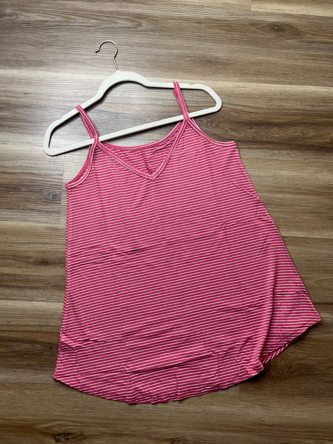 Reversible Stripe Tanks