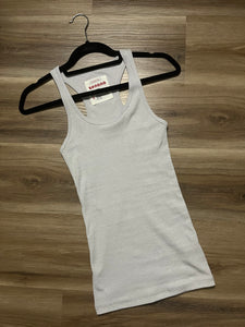 Ribbed Tanks
