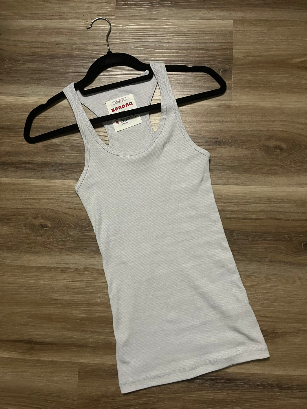 Ribbed Tanks