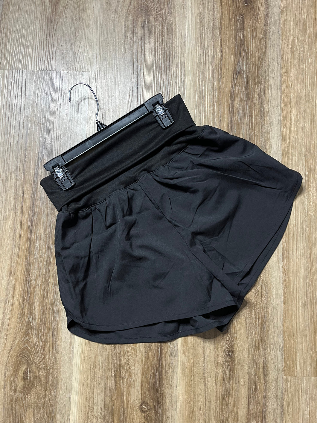 Fold over Shorts