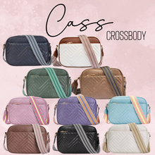 Load image into Gallery viewer, Cass Crossbody Bag
