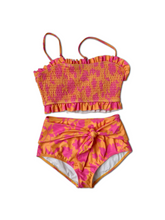 Load image into Gallery viewer, Peach Daiquiri - Two Piece Swimsuit
