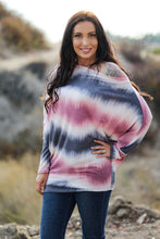 Load image into Gallery viewer, Right Touch Long Sleeve Dolman
