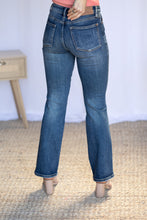 Load image into Gallery viewer, Lucille Judy Blue Bootcut Jeans
