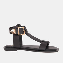 Load image into Gallery viewer, Ava Ankle Buckle Sandal
