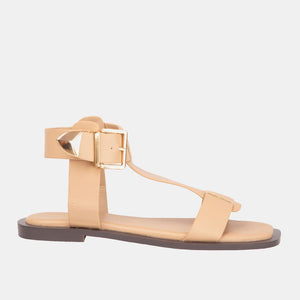 Ava Ankle Buckle Sandal