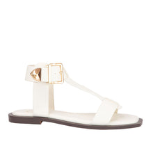 Load image into Gallery viewer, Ava Ankle Buckle Sandal
