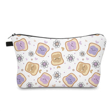Load image into Gallery viewer, Pouch - Peanut Butter And Jelly Daisy
