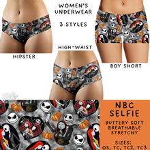 Load image into Gallery viewer, Ready To Ship - NBC Selfie Women&#39;s Underwear
