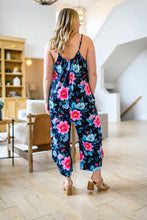 Load image into Gallery viewer, Preorder:Baggy Romper-#2-Big Flower (Close 05.03)
