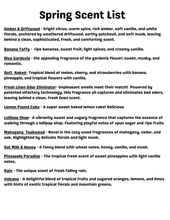 Load image into Gallery viewer, Spring Scent Bags
