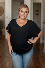 Load image into Gallery viewer, Style Confidence - Black Dolman
