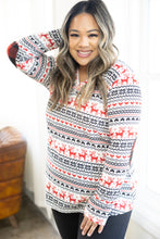 Load image into Gallery viewer, Holiday Lovin&#39; Pullover
